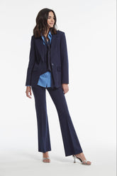 ROME KNIT STRIPES TABAGO JACKET